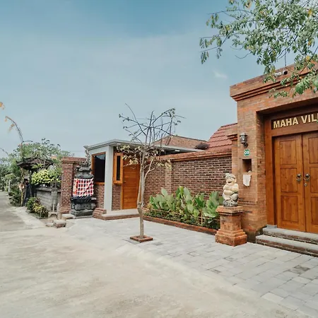 Maha Villa Kelating