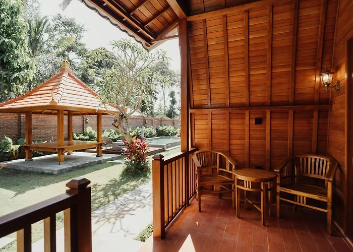 酒店 Maha Kelating Krambitan