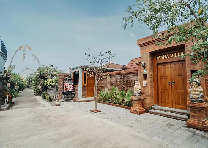 酒店 Maha Kelating
