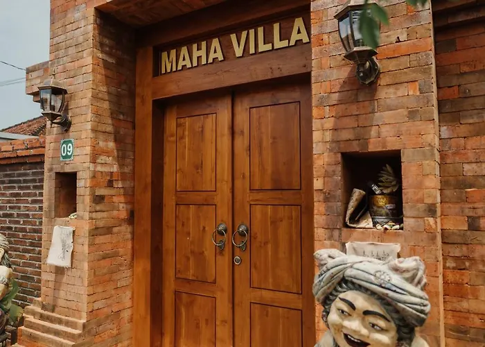 酒店 Maha Kelating 3*