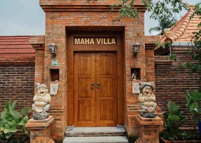 Maha Kelating 酒店