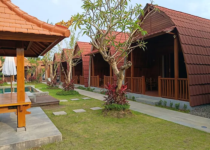 酒店 Maha Kelating Krambitan