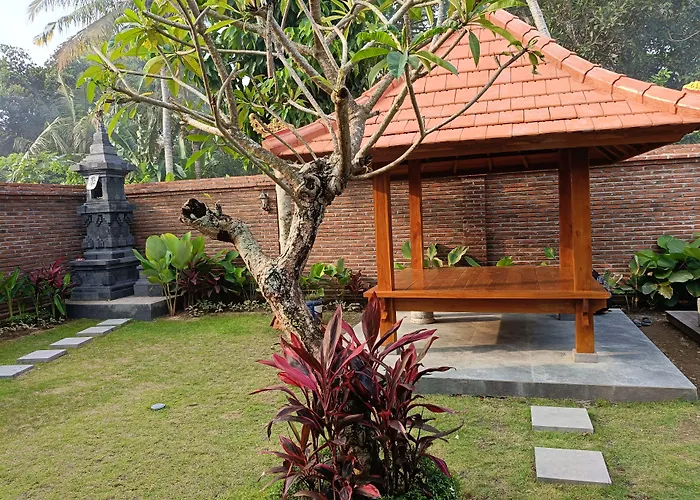 酒店 Maha Kelating Krambitan